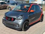 Smart ForFour Cabriolet #Edition1#  1.0 Benzine Special, Voorwielaandrijving, 4 zetels, Stof, Overige kleuren