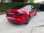 Tesla Model 3 Model3 Dual Motor/fs driving/homelinck, Auto's, Automaat, 4 deurs, Gebruikt, Leder
