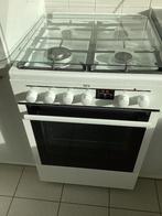 Gasfornuis, Ophalen, Gebruikt, 4 kookzones, Gas