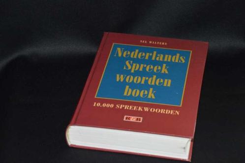 Nederlands Spreekwoordenboek, Livres, Dictionnaires, Néerlandais, Enlèvement