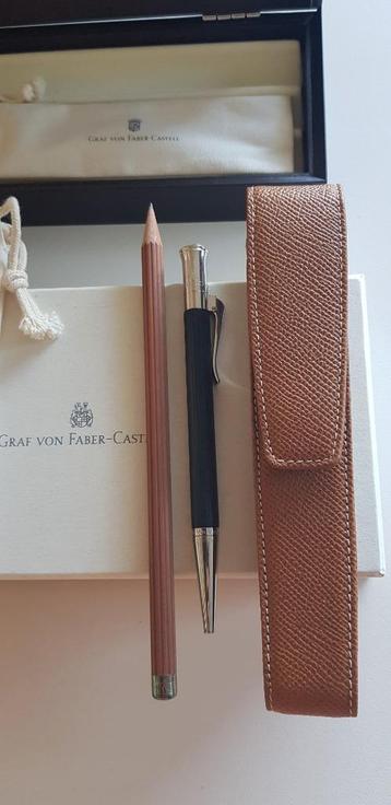 Papeterie de luxe Graf von Faber- Castell set disponible aux enchères