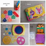 Mandala, spirograaf, zeer veel sjablonen, play-doh, Ophalen of Verzenden, Gebruikt