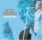 DVD Rod STEWART - One Night Only - Live Londen 2009, Alle leeftijden, Muziek en Concerten, Verzenden, Nieuw in verpakking