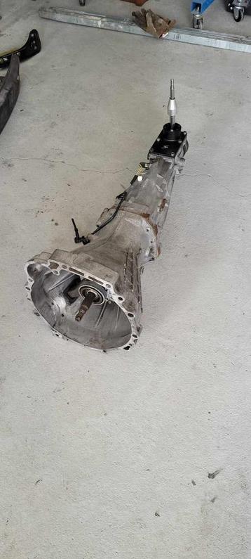 Boîte de vitesse de nissan s13 ca18det, Ophalen, Nissan