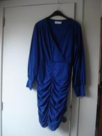 Vila blauw kleedje, dames. mt M, Kleding | Dames, Jurken, Maat 38/40 (M), Blauw, Vila, Ophalen of Verzenden