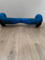 Hoverboard met blauwe hoes, Gebruikt, Ophalen