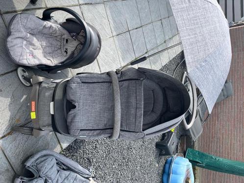 Buggy pakket, Kinderen en Baby's, Buggy's, Gebruikt, Overige merken, Voetenzak, Zonnekap, Ophalen