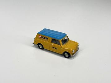 AUSTIN Mini 850 Van Anniversary 1/43 CORGI Classics 1994 New