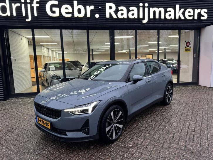 Polestar 2 Long Range Launch Edition 78kWh*93%SOH*13966 nett, Auto's, Polestar, Bedrijf, Te koop, Polestar 2, 360° camera, 4x4