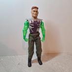 Action Man Max Steel Vitriol With Sound Effects 12", Ophalen of Verzenden, Zo goed als nieuw