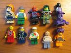 Lego Minifiguren (10stuks) Lot 7, Kinderen en Baby's, Speelgoed | Duplo en Lego, Ophalen of Verzenden, Gebruikt, Complete set