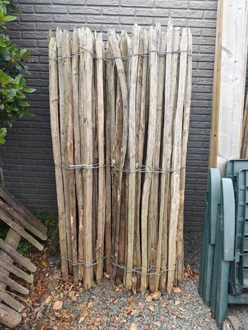 Tuin afsluiting beschikbaar voor biedingen
