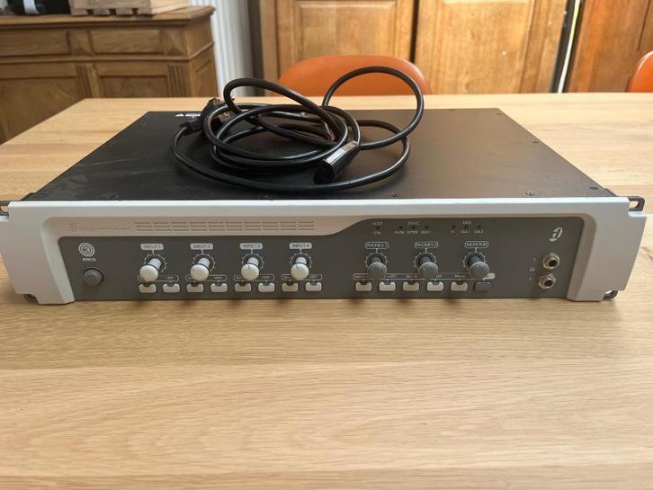 Interface Digidesign 003 Rack, Muziek en Instrumenten, Midi-apparatuur, Zo goed als nieuw, Ophalen