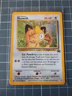 Meowth promo holo, Ophalen of Verzenden, Zo goed als nieuw