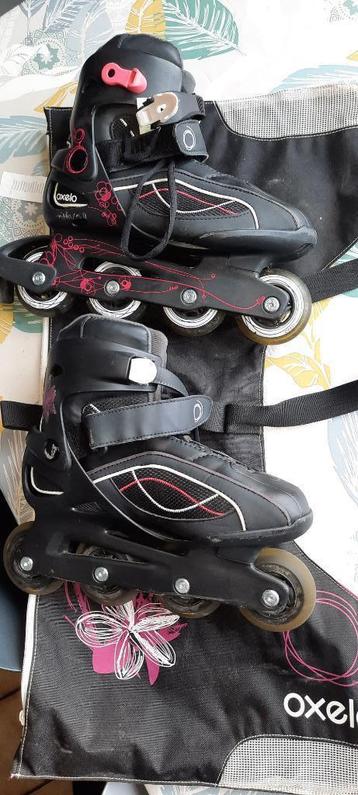 Rollers Oxelo FIT3 Woman (39,5)