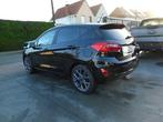 Ford Fiesta 1.1 i benzine 85pk 5d Business SPORT '18, Auto's, Euro 6, Zwart, 62 kW, Bedrijf