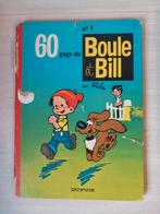 60 grappen van Boule en Bill: No. 1 (1970), Ophalen of Verzenden, Gelezen