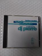 OUT SOON - TECHNO SESSION - DJ PIERRE, CD & DVD, CD | Dance & House, Envoi, Comme neuf