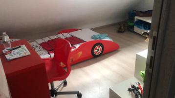 chambre enfant garçon, Enlèvement, Utilisé