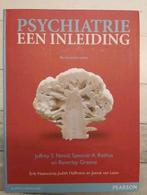 Psychiatrie, Een inleiding, Boeken, Studieboeken en Cursussen, Ophalen of Verzenden, Zo goed als nieuw