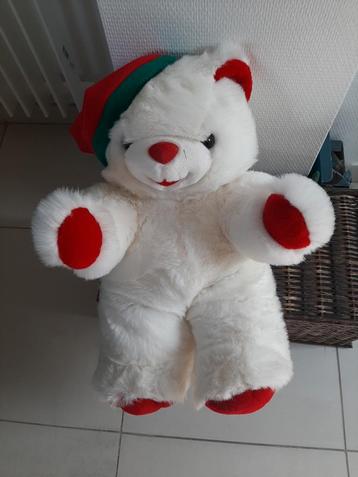 Kerstbeer beschikbaar voor biedingen