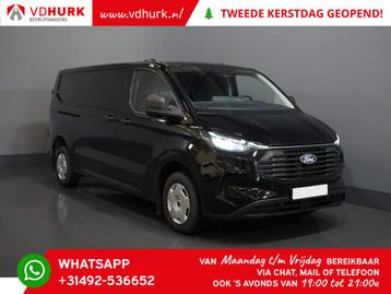 Ford Transit Custom 2.0 TDCI 136 pk L2 5 jaar/ 200.000km GAR beschikbaar voor biedingen