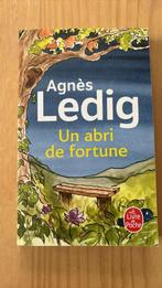 Agnès Ledig - Un abri de fortune, Ophalen, Gelezen
