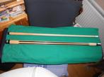 Biljart Keu.Poolcues, Ophalen of Verzenden, Zo goed als nieuw, Keu of Ballen
