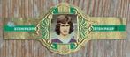1973 Stompkop (like panini) Ludo Coeck Anderlecht!, Verzamelen, Ophalen of Verzenden, Zo goed als nieuw, Overige typen