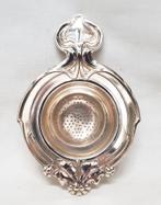 Art Nouveau THEEZIFT verzilverd., Antiek en Kunst, Ophalen of Verzenden
