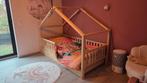 Peuter bedje, Kinderen en Baby's, Ophalen, 85 tot 100 cm, Nieuw, Matras
