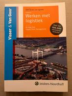 Werken met logistiek - Visser & Van Goor, Neuf, Enlèvement ou Envoi, A.R. van Goor; H.M. Visser