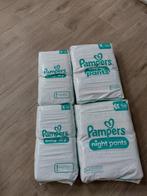 Pampers maat 5 de 4 pakken op de foto, Kinderen en Baby's, Badjes en Verzorging, Ophalen, Nieuw, Overige typen, Overige merken