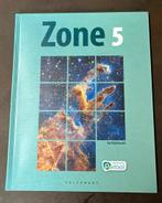 Zone 5 Handboek aardrijkskunde, ASO, Ophalen of Verzenden, Pelckmans, Aardrijkskunde