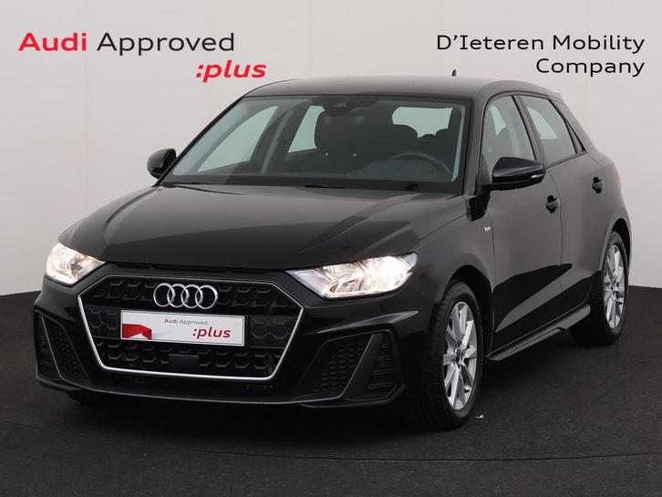 Audi A1 Sportback A1 Sportback 30 TFSI Business Edition S li, Auto's, Audi, A1, ABS, Airbags, Airconditioning, Cruise Control