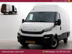 Iveco Daily 35S16 160pk E6 L2H2 HiMatic Automaat Airco/Camer, Auto's, Automaat, Iveco, Wit, 202 g/km