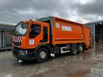 camion poubelle Renault Premium 380 DXI, Diesel, Automatique, Achat, 2 portes