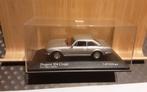 PEUGEOT 504 coupe miniatuur, Hobby en Vrije tijd, Ophalen of Verzenden, Nieuw, MiniChamps