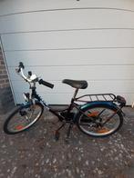 Kinderfietsje, Ophalen, Gebruikt, Handrem
