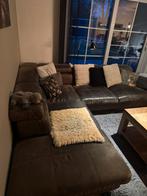 Salon., Huis en Inrichting, Zetels | Complete zithoeken, Ophalen, Gebruikt, Stof