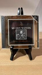 The muddy waters gold collection 2 cd. Remastered, Cd's en Dvd's, 1960 tot 1980, Blues, Gebruikt, Ophalen of Verzenden