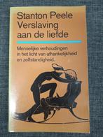Stanton Peele - Verslaving aan de liefde, Boeken, Ophalen of Verzenden, Gelezen