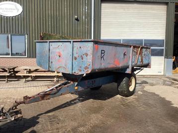 Diversen Bav 6 tons kipwagen beschikbaar voor biedingen