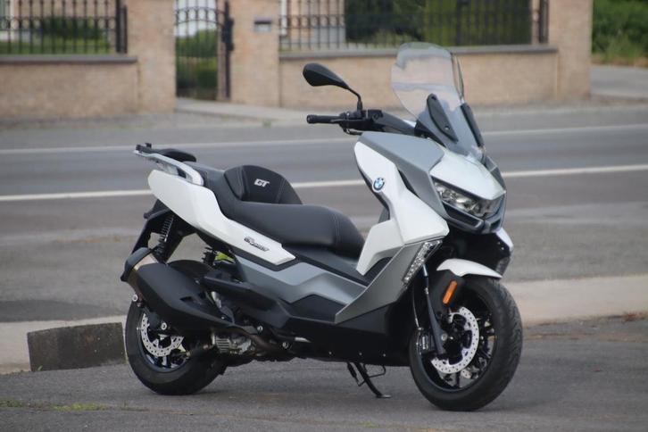 BMW C400GT, Motoren, Motoren | BMW, Particulier, Scooter, 12 t/m 35 kW, 1 cilinder, Minimaal motorrijbewijs A2, ABS, Handvatverwarming