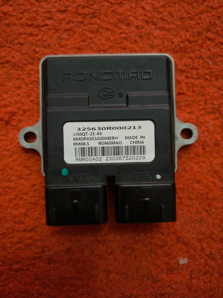 ECU euro 5 brommer, Fietsen en Brommers, Ophalen of Verzenden