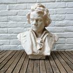 Ludwig van Beethoven. Buste. 9kg., Antiek en Kunst, Ophalen