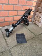 A klasse frame monkey, Ophalen, Gebruikt