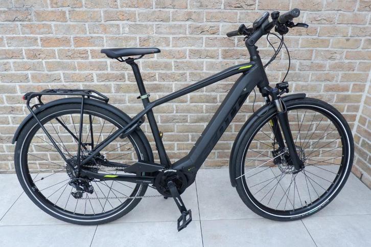 E - bike . Scott Sub Eride Sport.  Bwj 2020. Maat 48, Fietsen en Brommers, Fietsen | Heren | Sportfietsen en Toerfietsen, Zo goed als nieuw