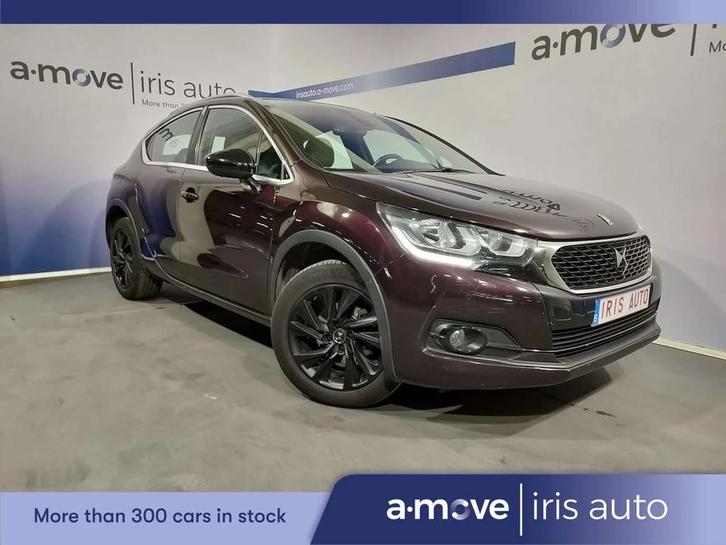 DS DS 4 CrossBack Automobiles 1.6D EURO 6 | 7430€ NETTO, Auto's, DS, Bedrijf, Te koop, DS 4, ABS, Airbags, Airconditioning, Bluetooth