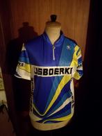 maillot de cyclisme rétro vintage iceboerke, Vélos & Vélomoteurs, XL, Enlèvement ou Envoi
